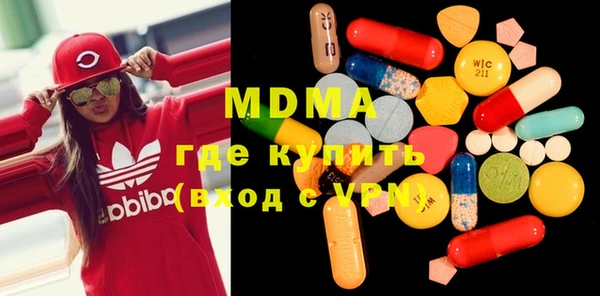 хмурый Абаза